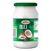 Huile de coco raffinée 900g TARGROCH